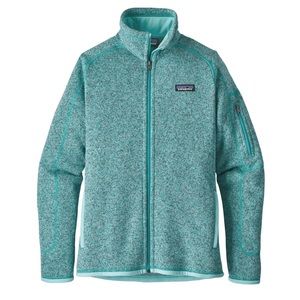 Patagonia Better Sweater Fleece Quarter Zip